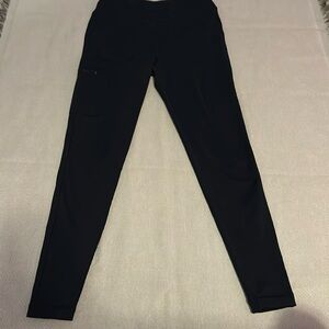 Black leggings